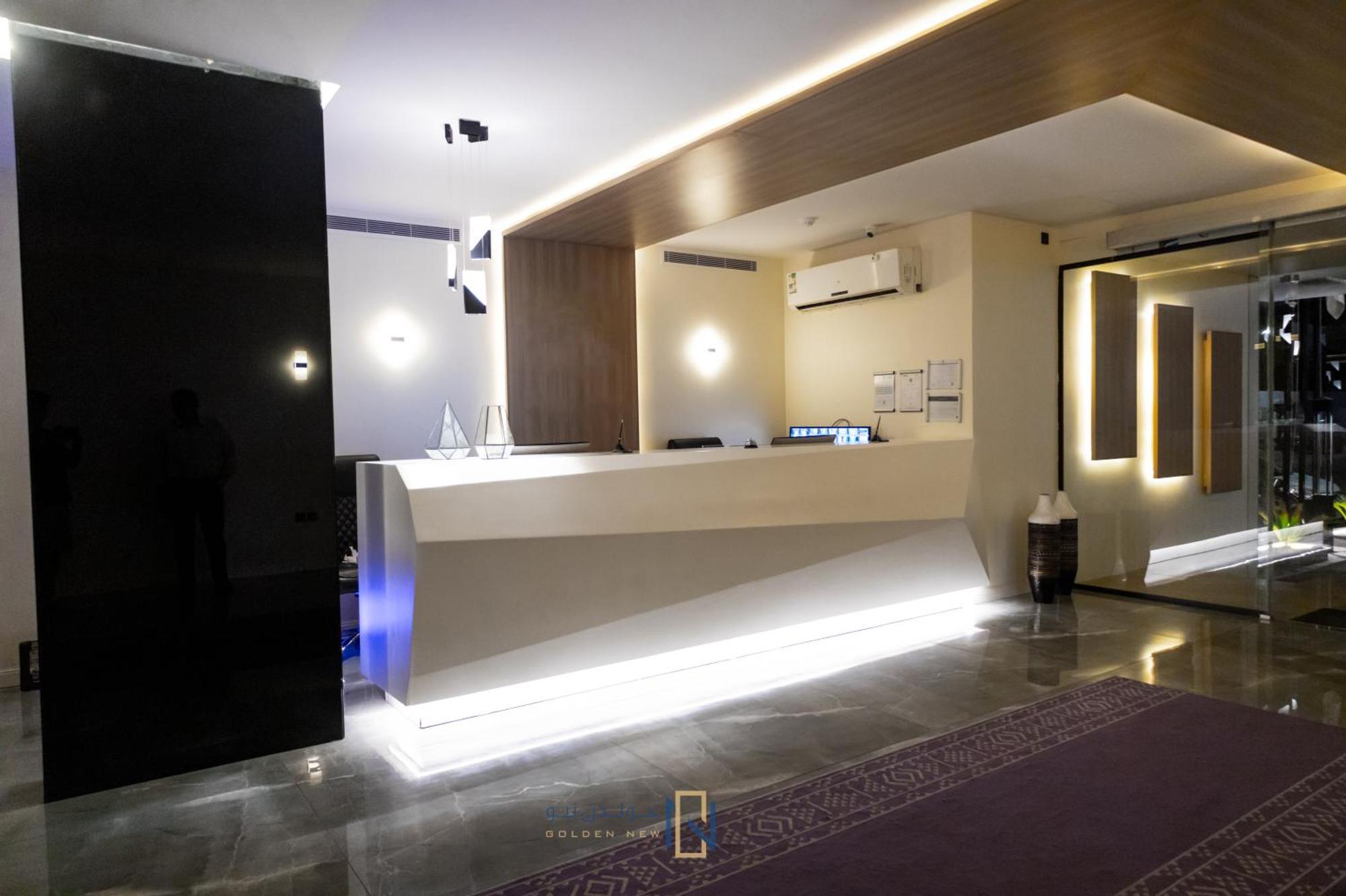 Golden New Al Safa Hotel Джедда Экстерьер фото