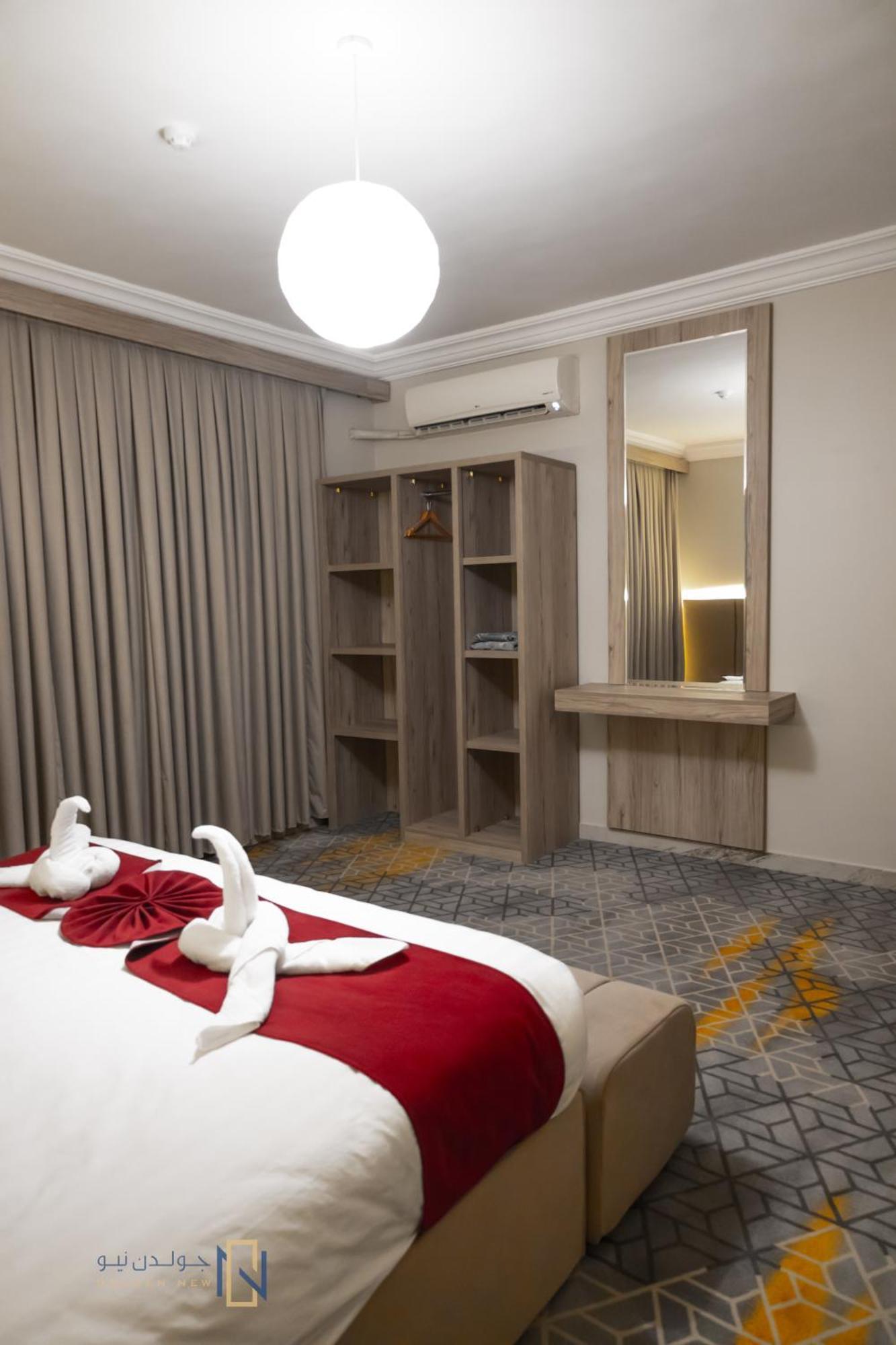 Golden New Al Safa Hotel Джедда Экстерьер фото