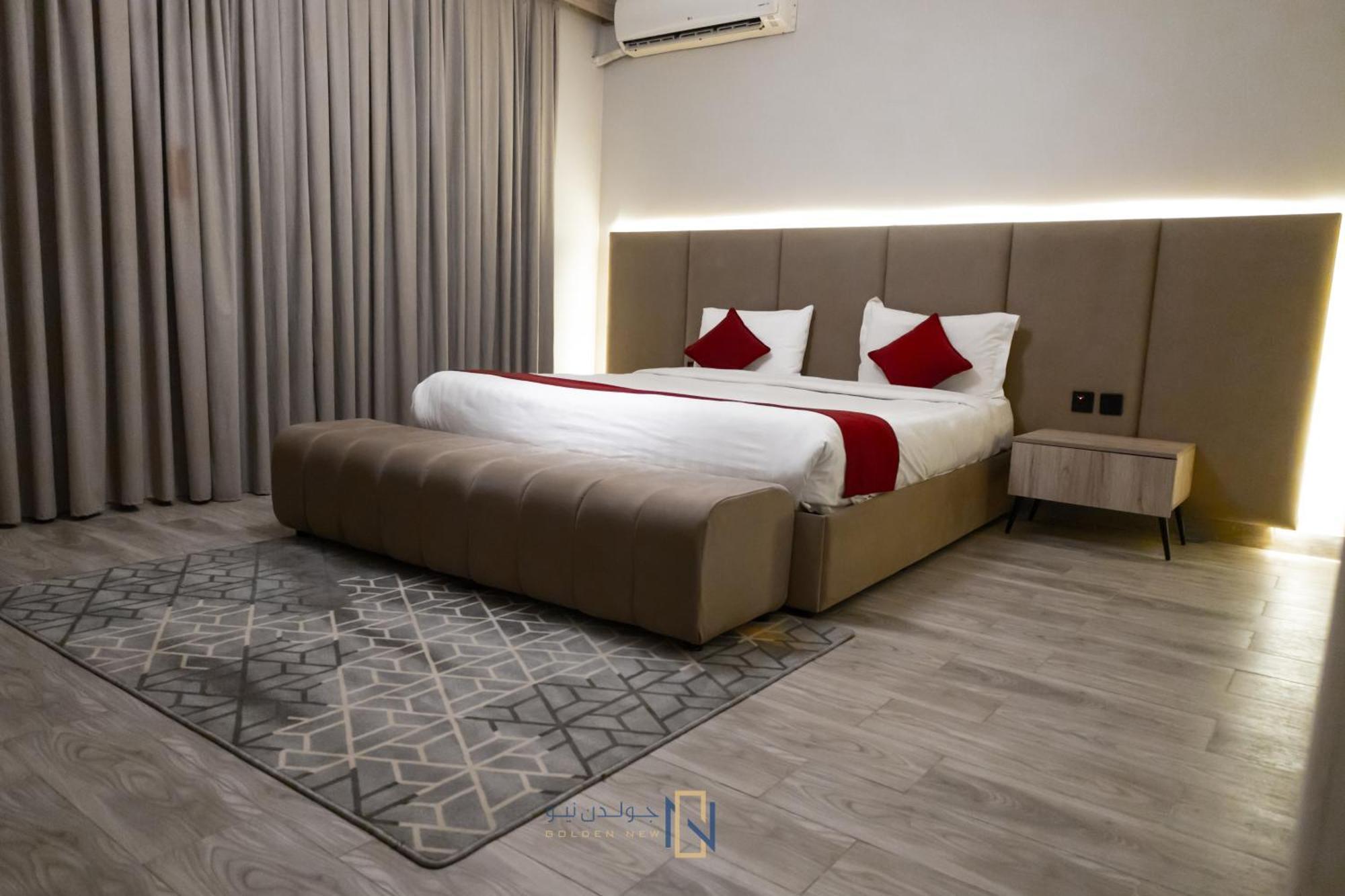 Golden New Al Safa Hotel Джедда Экстерьер фото